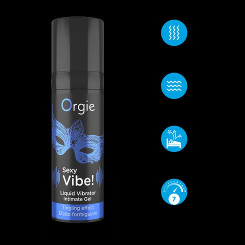 Orgie Vibe Bunny Vibration Kit